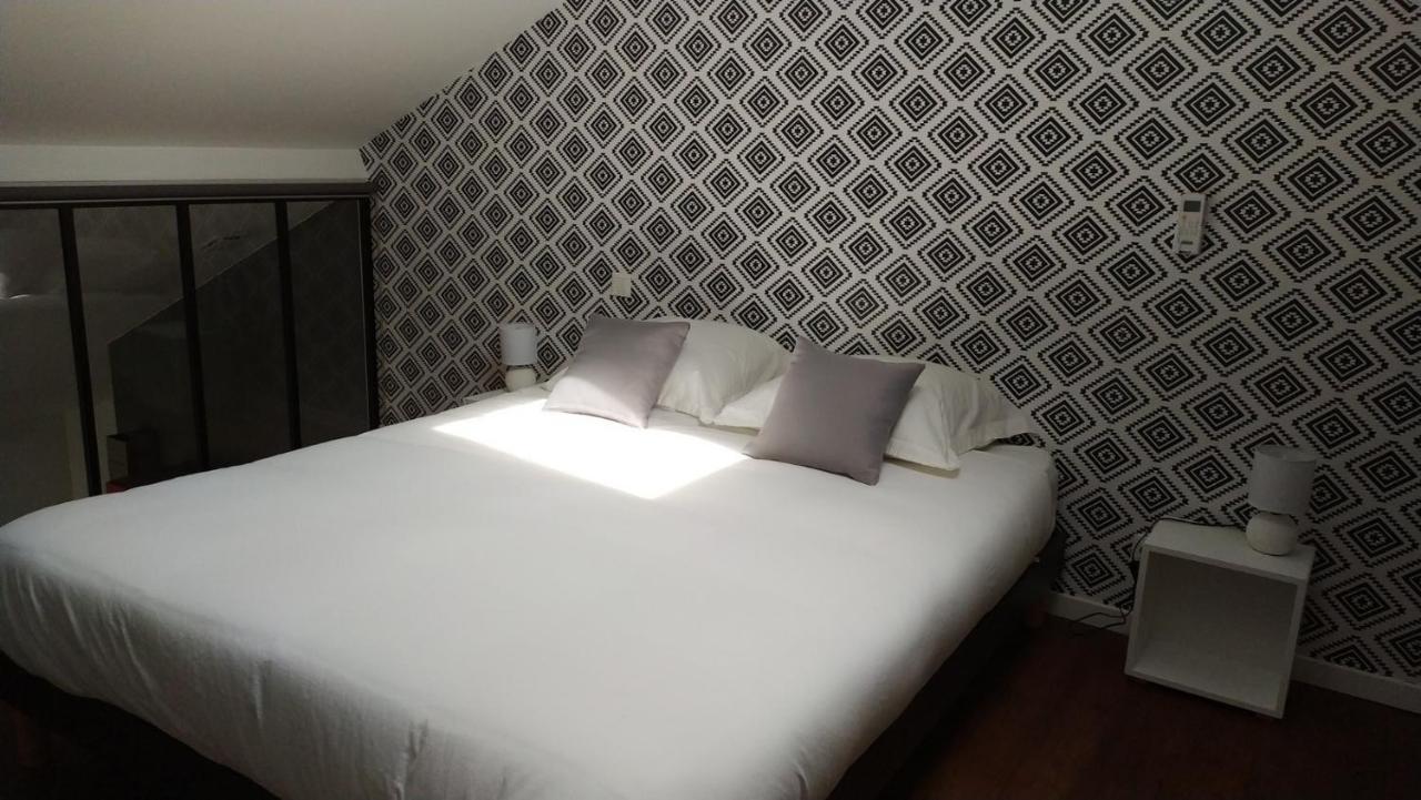 Logements Le 232 Futuroscope Poitiers 샤세노일 뒤 푸아투 외부 사진