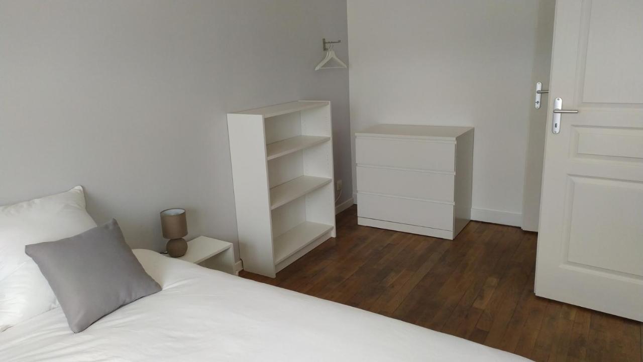 Logements Le 232 Futuroscope Poitiers 샤세노일 뒤 푸아투 외부 사진