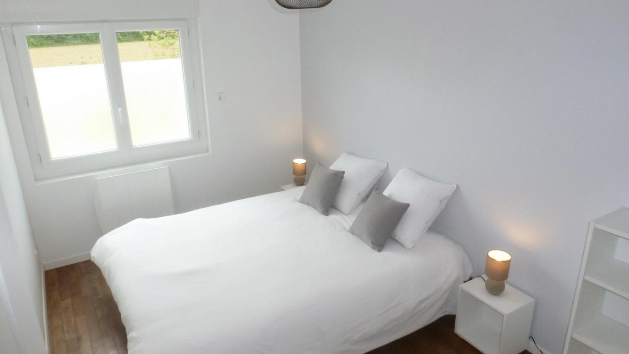 Logements Le 232 Futuroscope Poitiers 샤세노일 뒤 푸아투 외부 사진